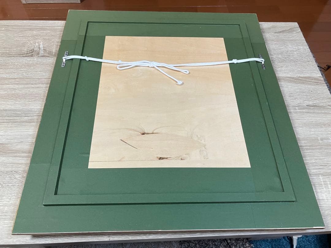 『真珠の耳飾りの少女』　ヨハネス=フェルメール　re-create作品　証明書付