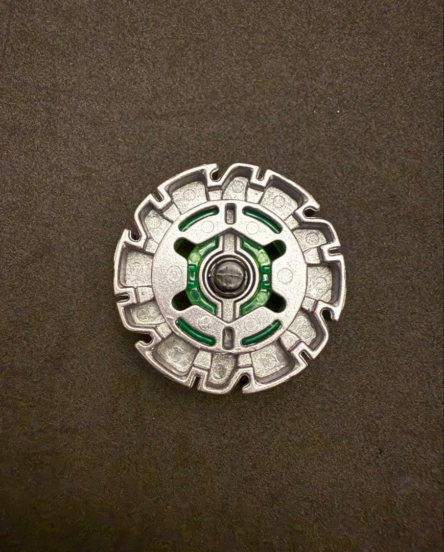 メタルファイトベイブレード　ダークブル　WBBA 優勝景品　ガンメタVer