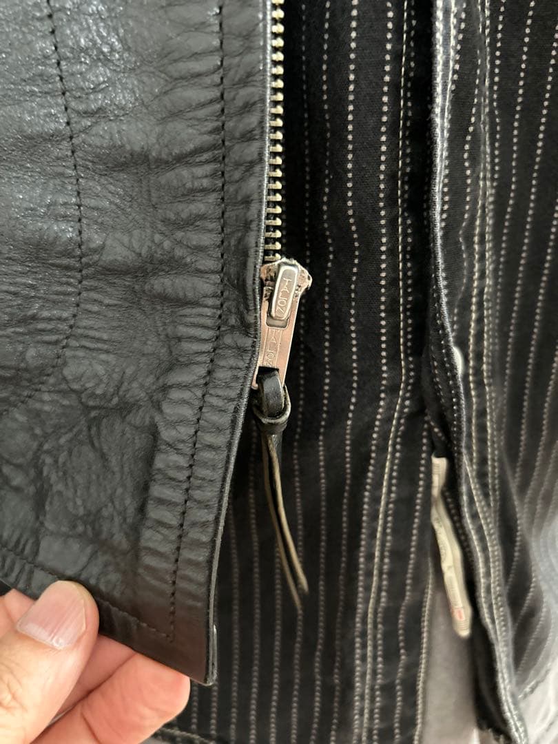 ボ*エ様 Pherrow's フェローズ SJ88 ホースハイド レザースポーツ