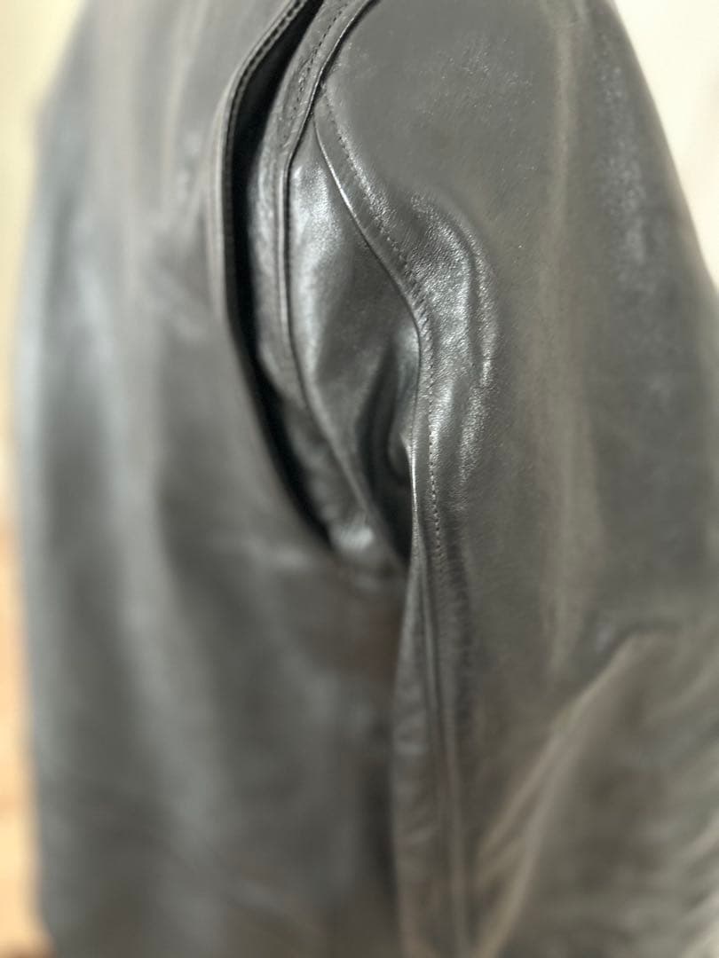 ボ*エ様 Pherrow's フェローズ SJ88 ホースハイド レザースポーツ