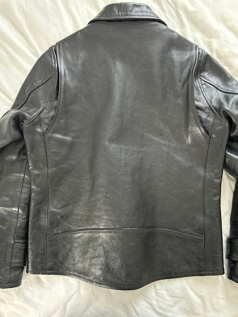 ボ*エ様 Pherrow's フェローズ SJ88 ホースハイド レザースポーツ