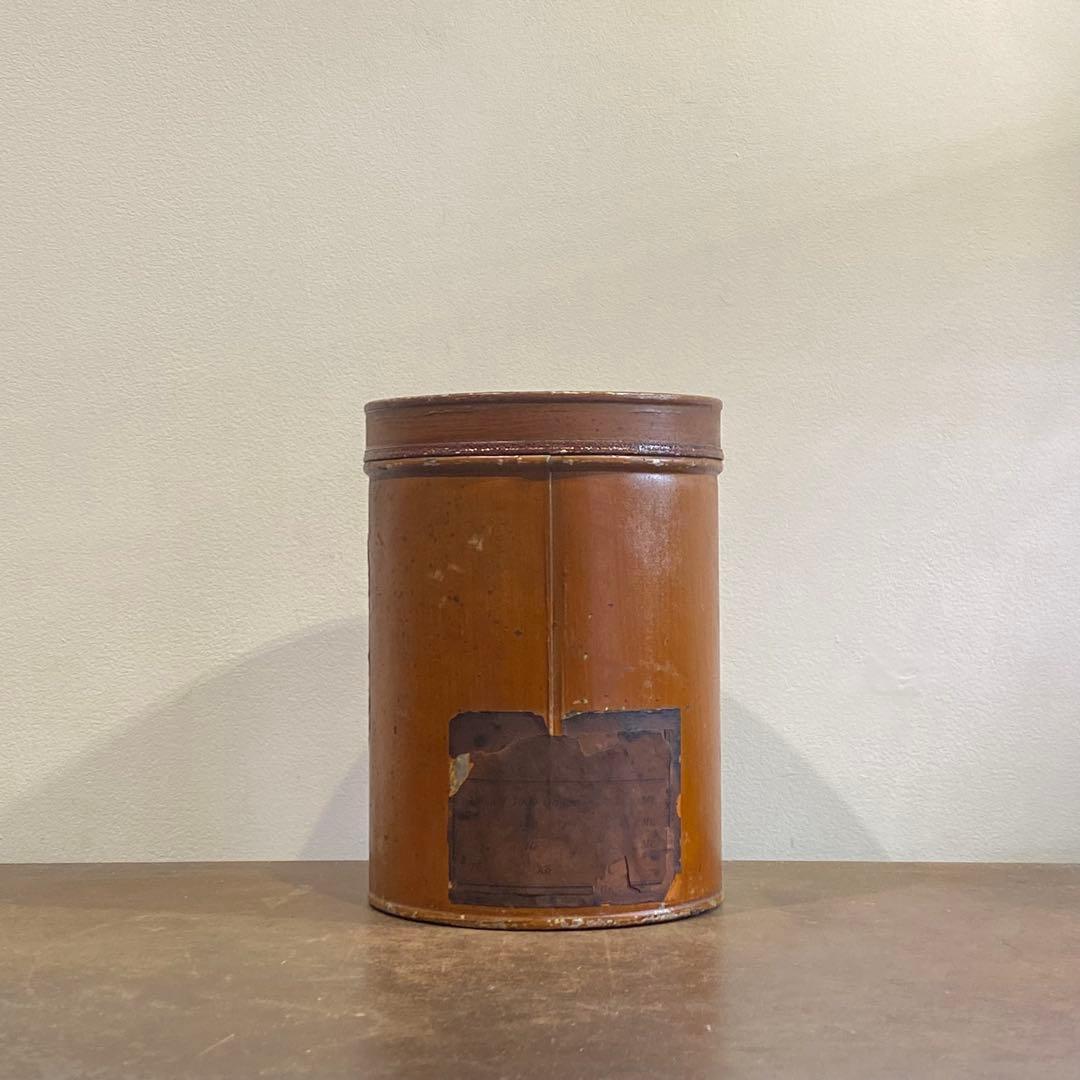 古い缶 二つセット ドイツ アンティーク