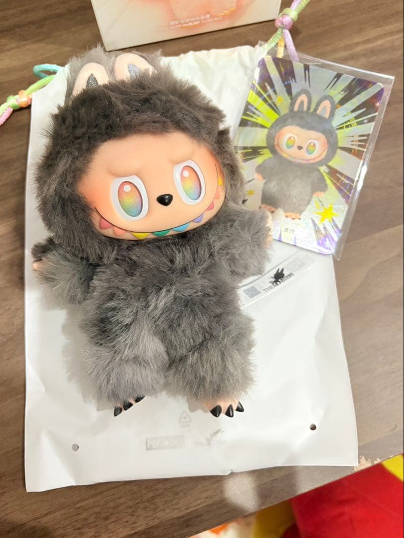 ラブブエナジー　シークレットカラー