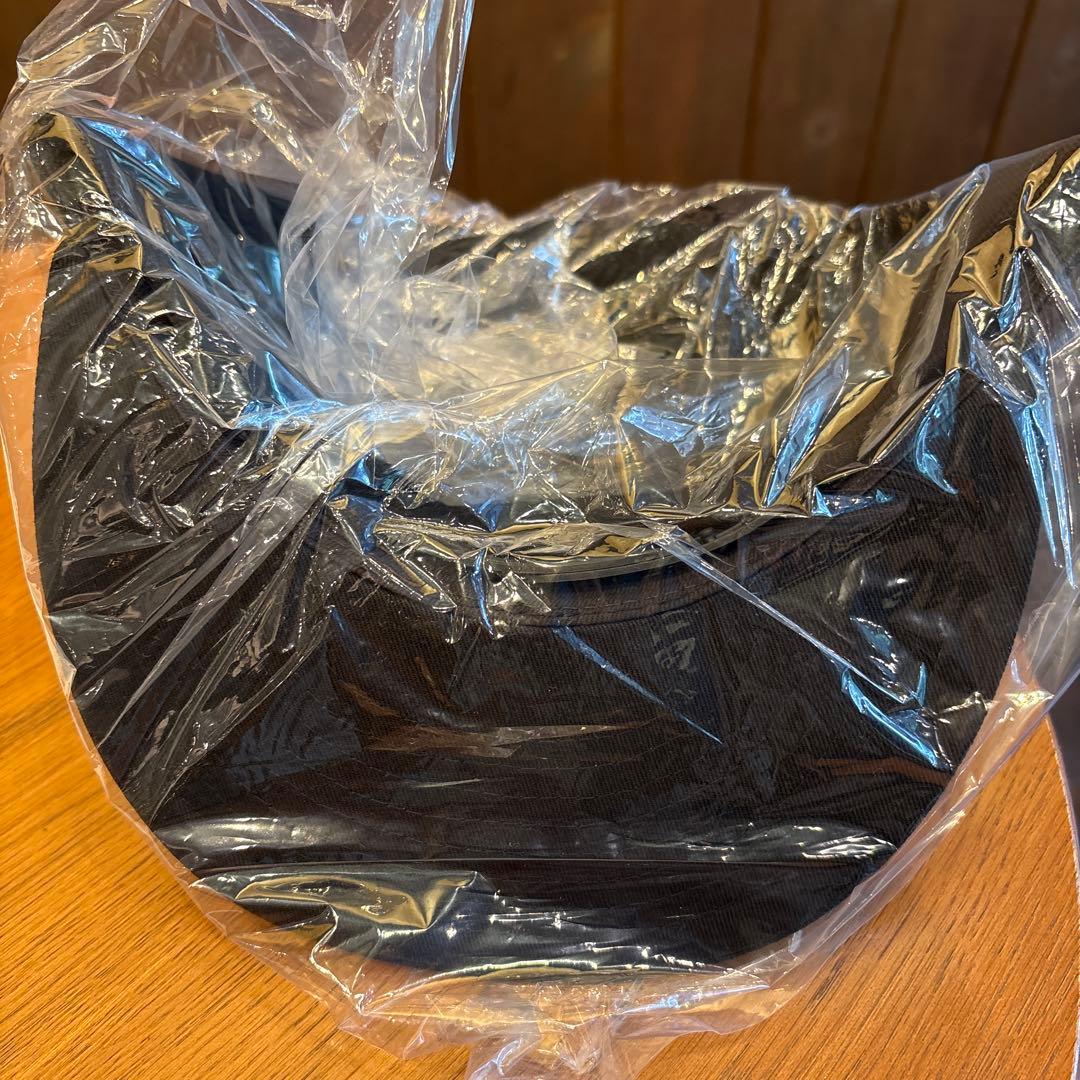 o*s様 バナナマンpop up 9fifty キャップ　黒　新品未開封　正規品