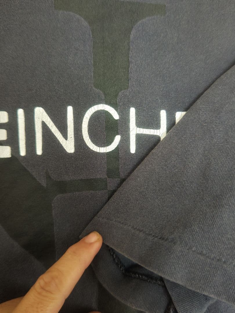 Nine Inch Nails T XL 90s シングル ナインインチネイルズ