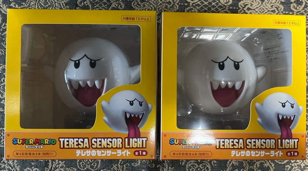 【匿名配送】《スーパーマリオ》フィギュア10点セット