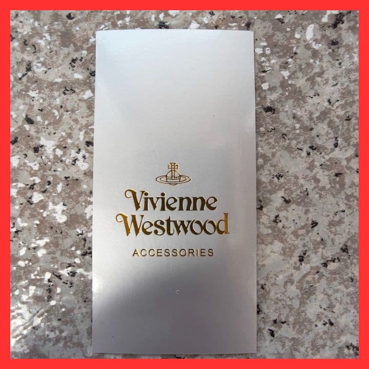 【新品未使用】ヴィヴィアンウエストウッド三つ折り財布　165VW765　ブラック