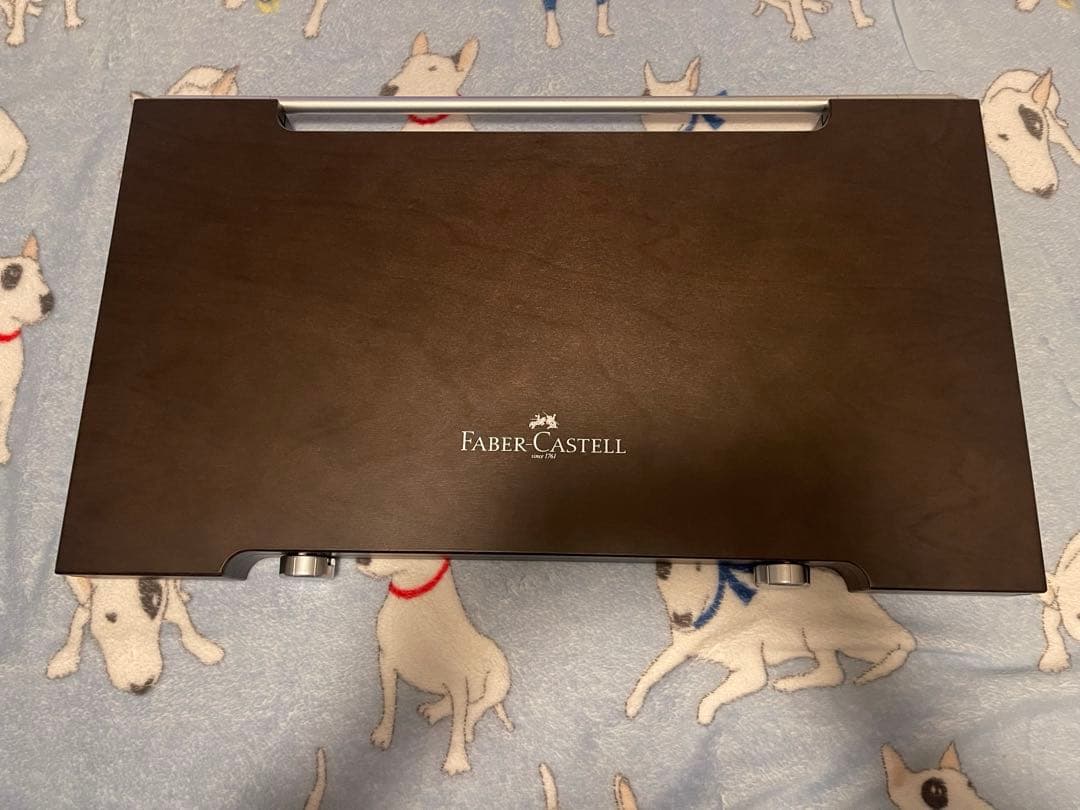 ファーバーカステル アルブレヒト デューラー水彩色鉛筆 120色セット 木箱