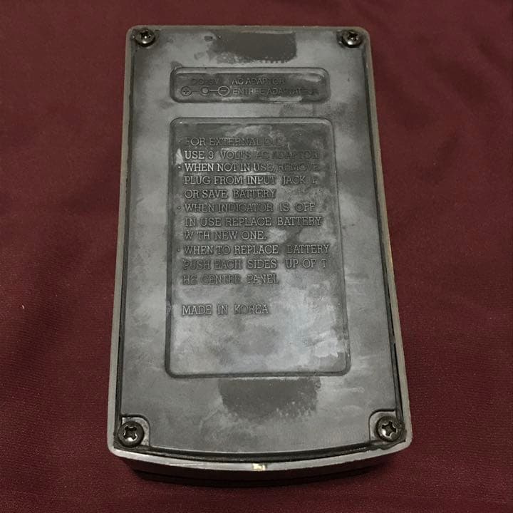 【激レア】PSK │コンプレッサー / Compressor CPS-5