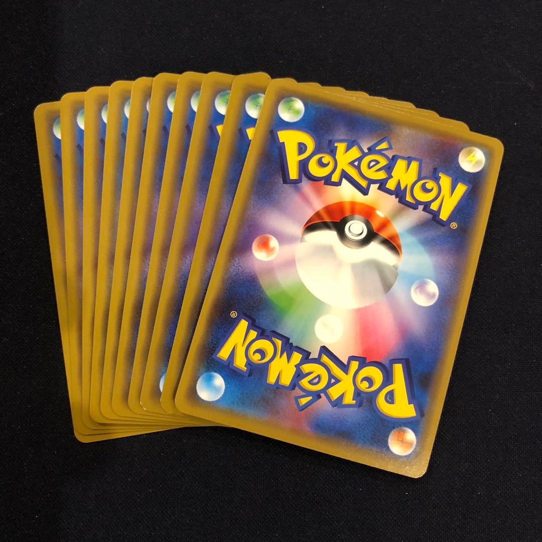 エーフィ&デオキシスGX RR タッグチーム　10枚まとめ売り