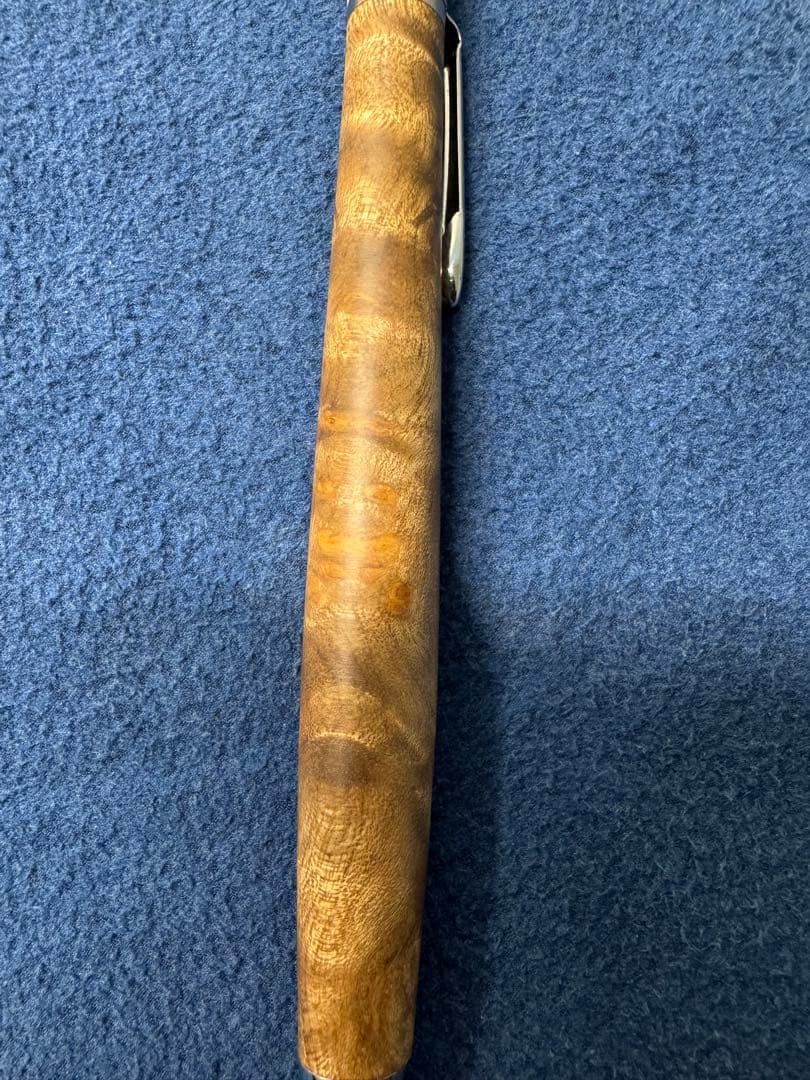 【現最終値下げ】工房楔　マーブルウッド　ペンシル楔(MP)