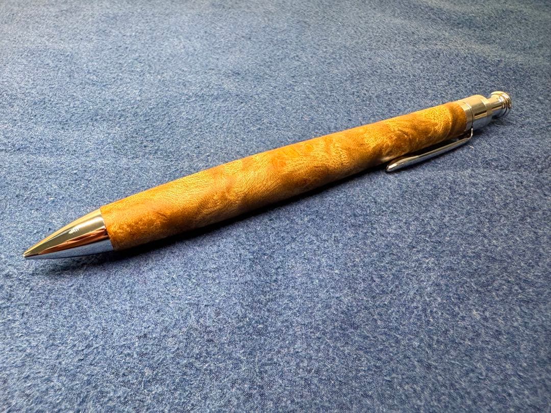 【現最終値下げ】工房楔　マーブルウッド　ペンシル楔(MP)