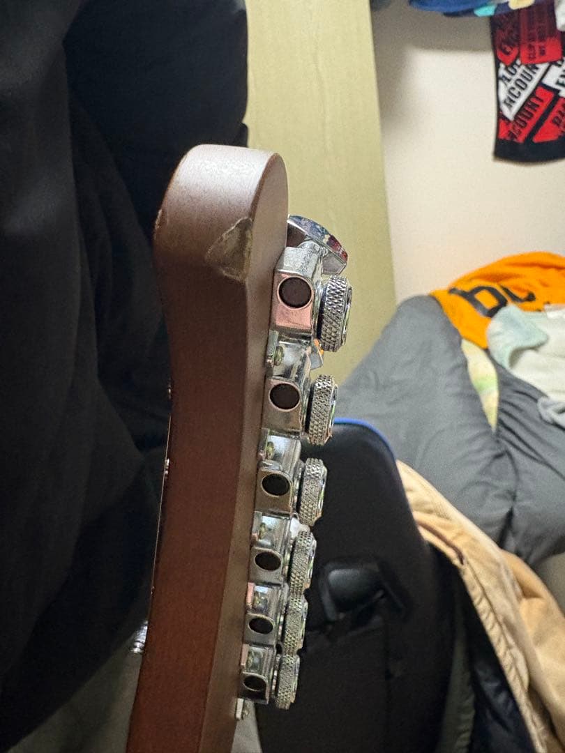 [美品]Bacchus TACTICS24-FM/RSM