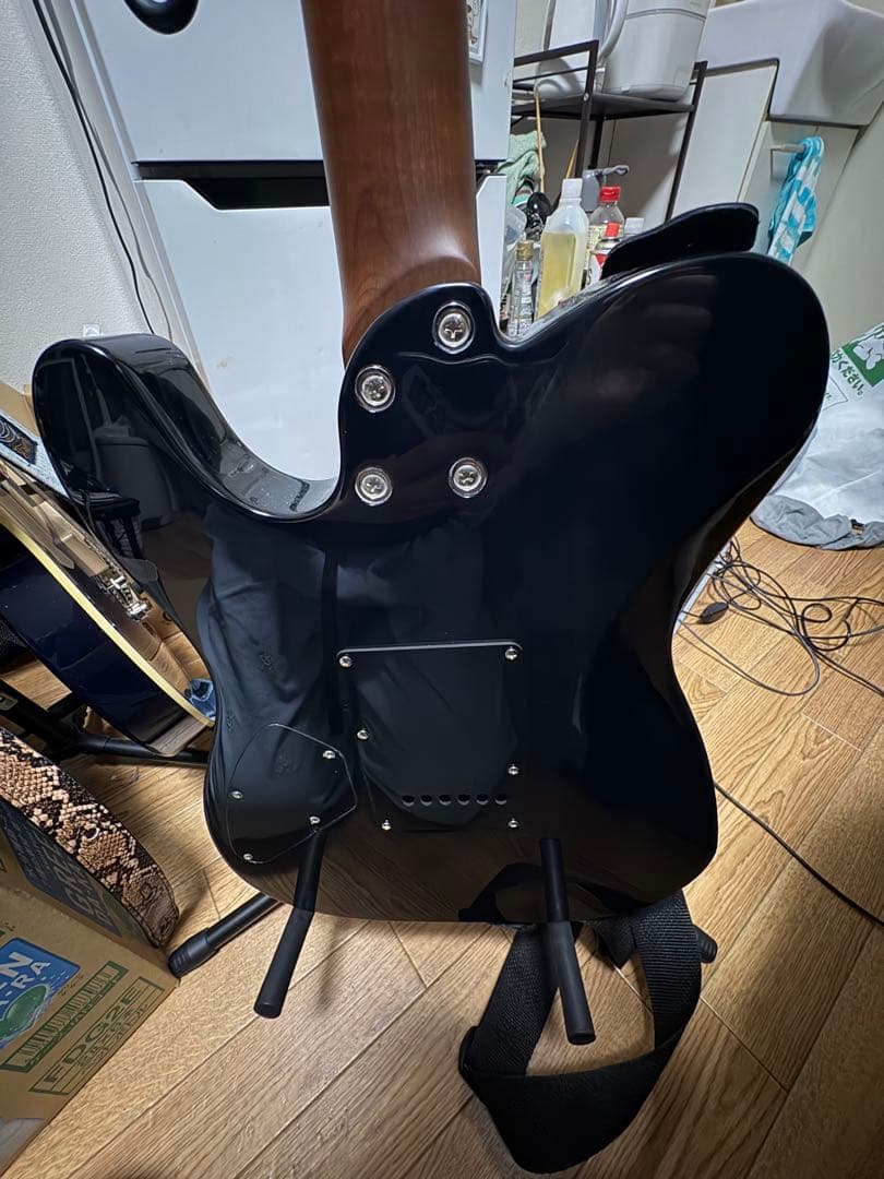 [美品]Bacchus TACTICS24-FM/RSM