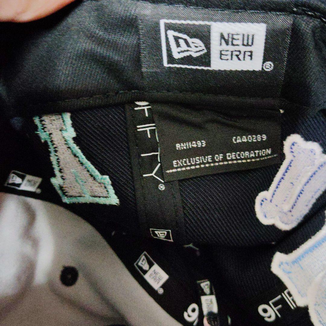 SAINT Mxxxxxx×NEW ERA×MLB NE_CAP/YANKEES