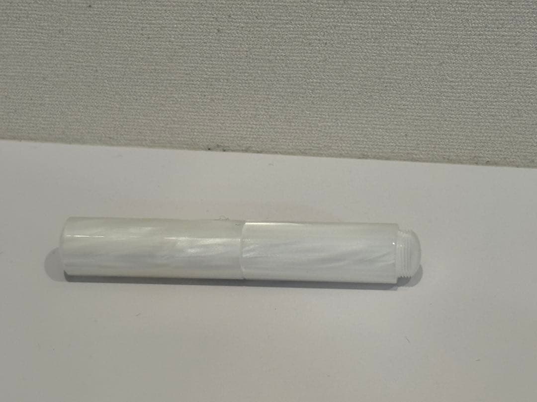 helico ガラスペン シュクル 白