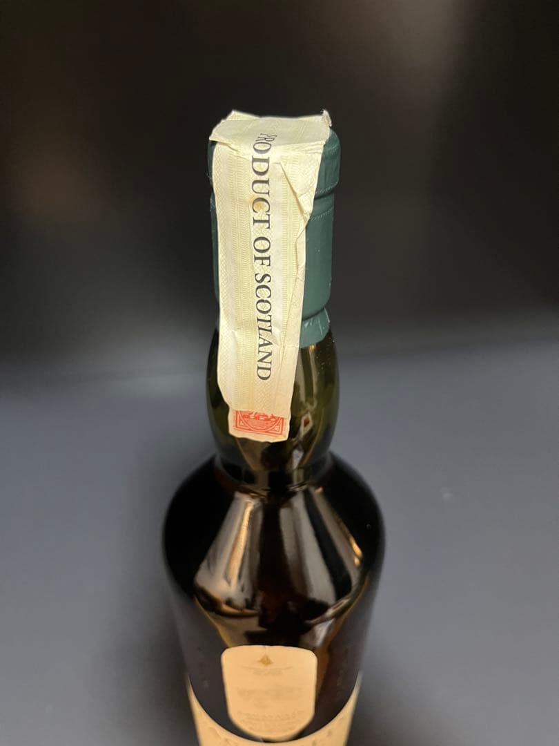 【未開封】【希少】旧ラガヴーリン16年 750ml 43%