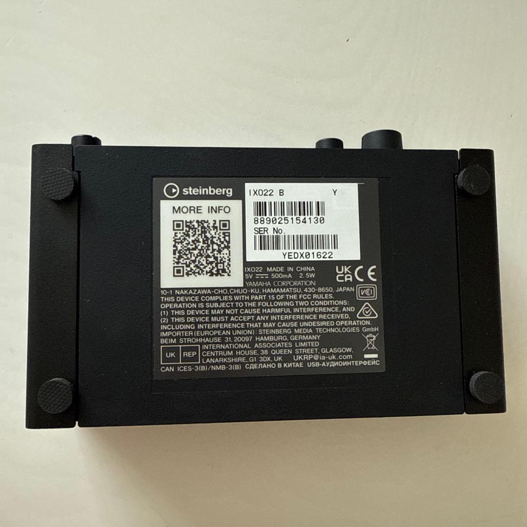 【阿笠さま専用】　　　　オーディオインターフェイス他