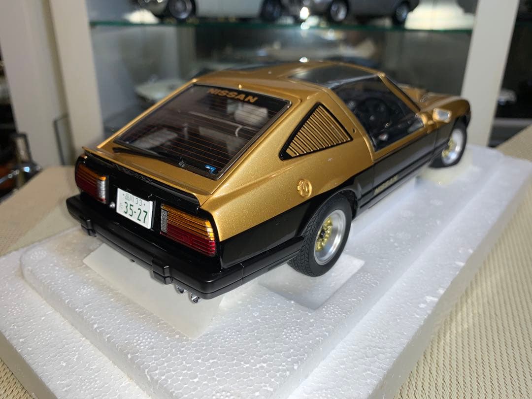 オートアート　1/18 西部警察スーパーZ