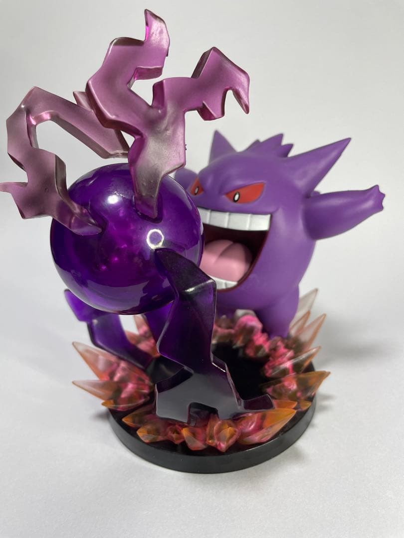 ポケモンギャラリーフィギュアDXゲンガーシャドーボール 2018