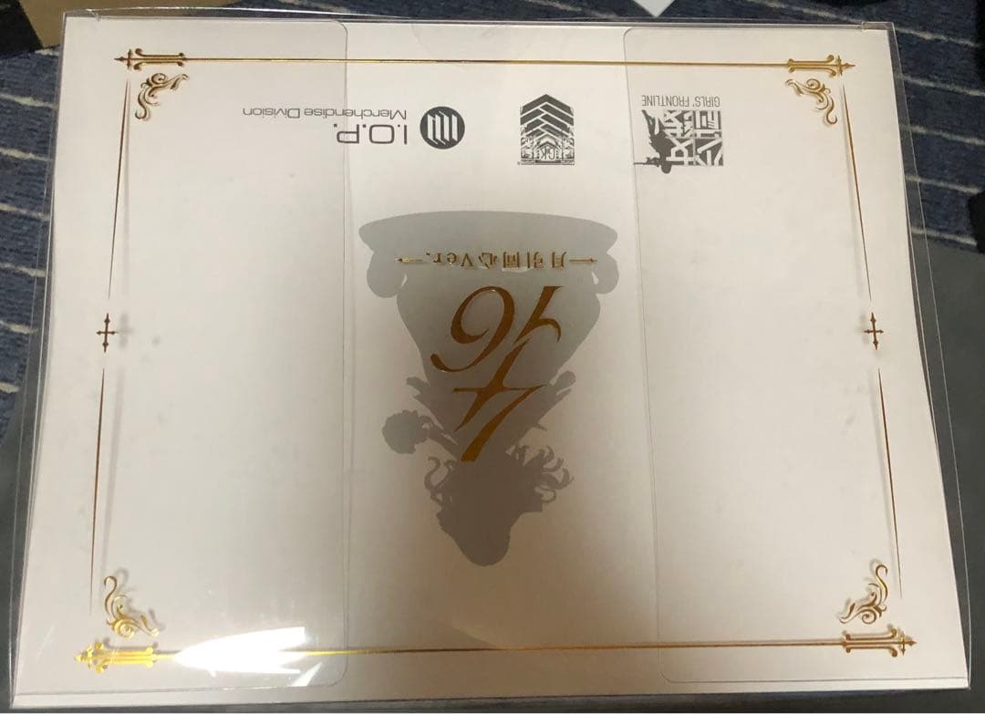 ドールズフロントライン　416 以月伝心Ver. 1/7スケール フィギュア