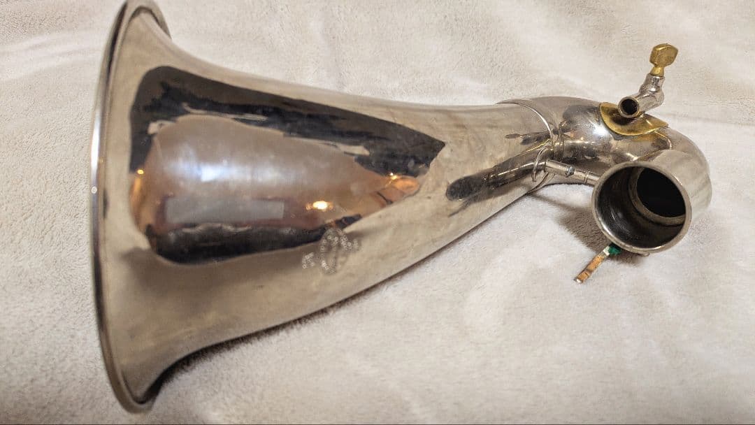 【値下げ】ビュッフェ・クランポン バス クラリネット PROFESSIONAL