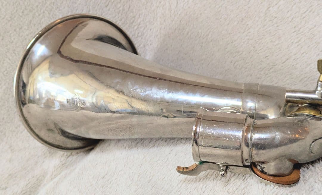 【値下げ】ビュッフェ・クランポン バス クラリネット PROFESSIONAL