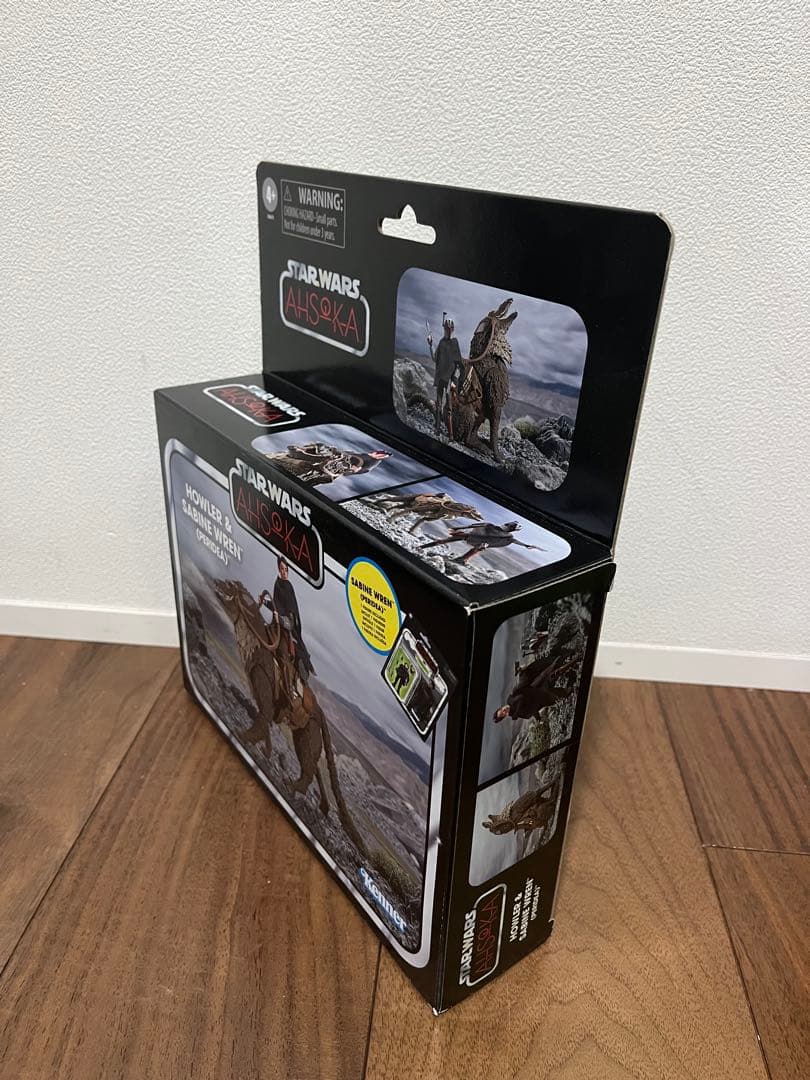 未開封　ヴィンテージコレクション　ハウラー　と　サビーヌ　レン(ペリディア）