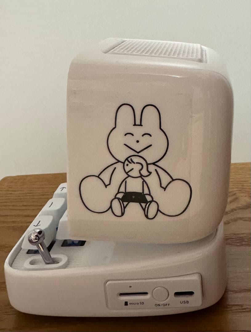 ピクセルアートスピーカーDITOO × わかる限定モデル