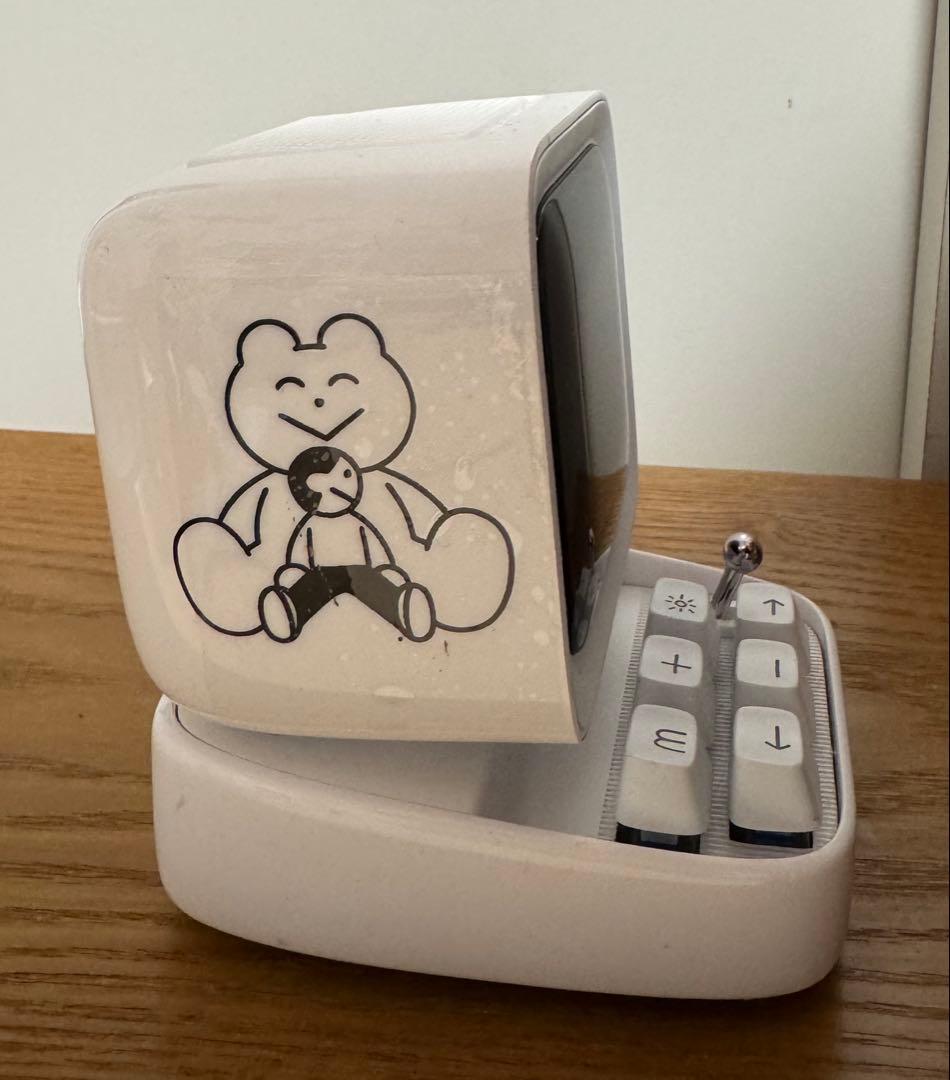 ピクセルアートスピーカーDITOO × わかる限定モデル