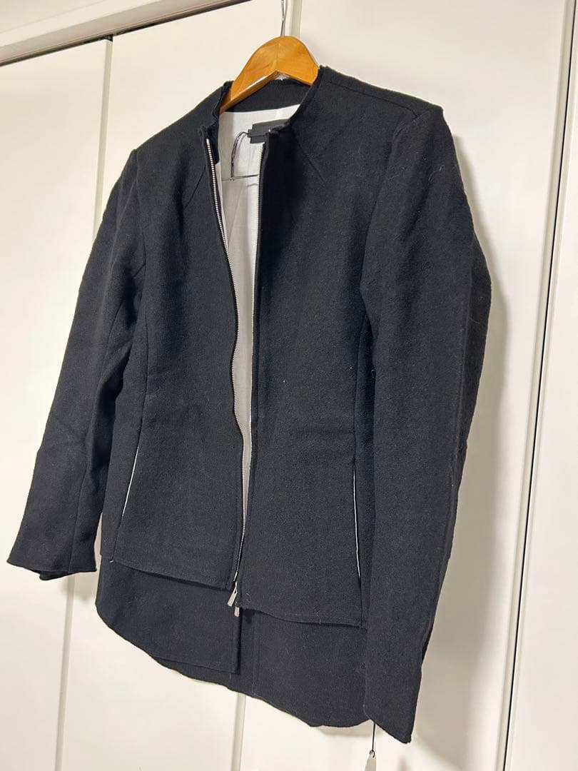 ASKYY/ REMOVABLE RIDERS JACKET桜井さん着用モデル