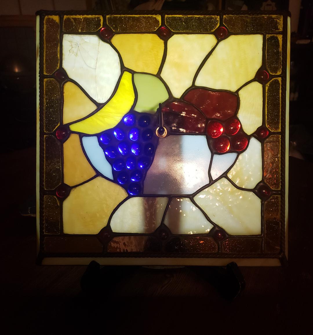 アンティーク★ティファニー★置時計