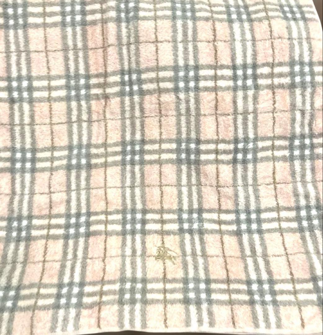 バーバリー❤︎大判バスタオル