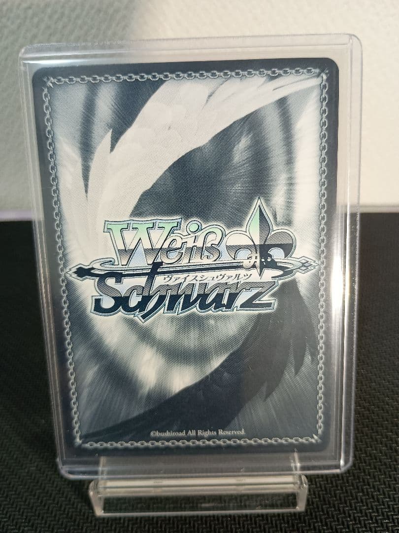 天城 サイン入り ヴァイスシュヴァルツ アズールレーン　アズレン SP sp