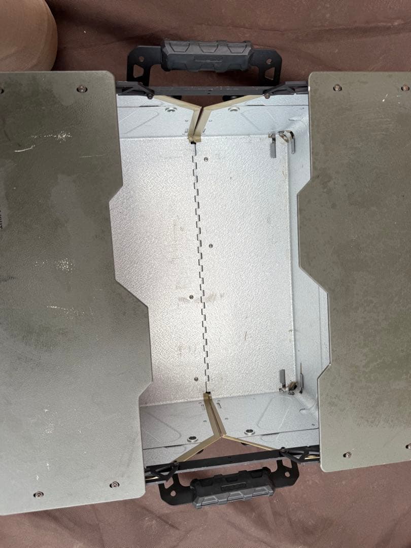 シェルコン25 カスタム　campgeeks