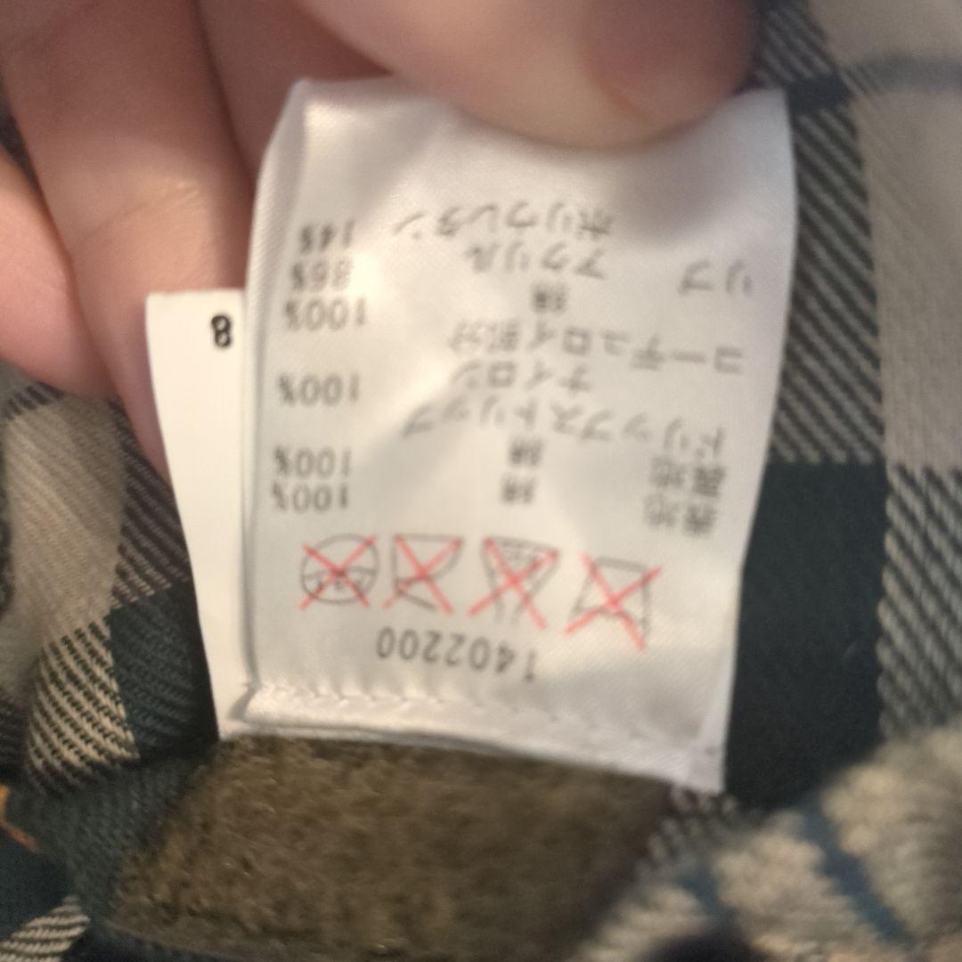 Barbour SL BEDALE 36 SAGE コーデュロイ襟付き