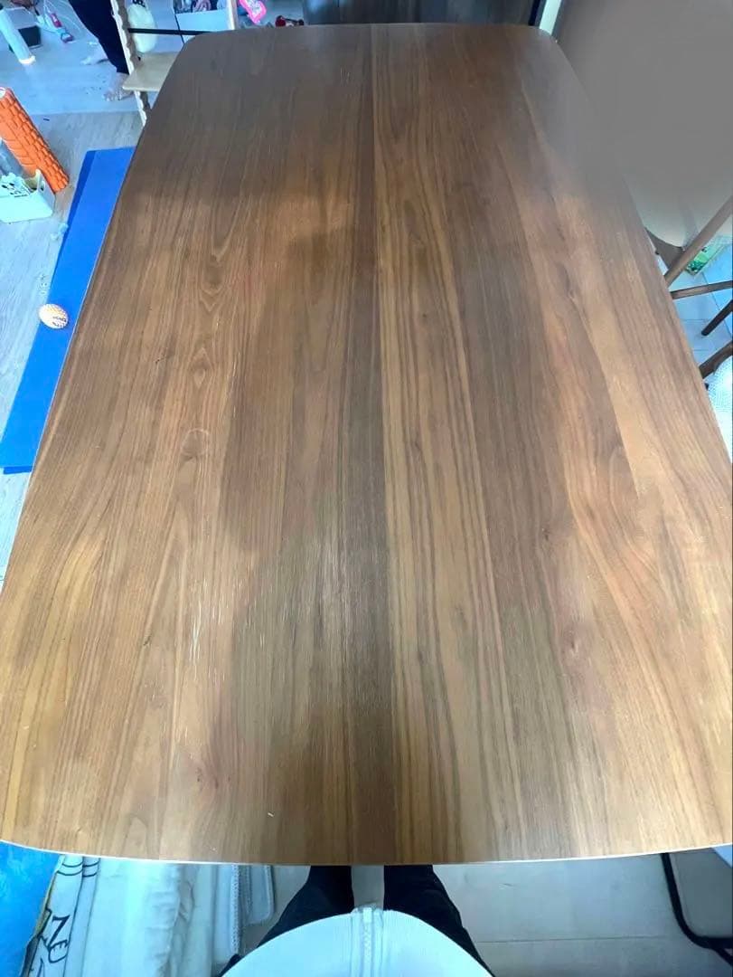 n*c様 condehouse KAMUYダイニングテーブル ナオト・フカサワデ