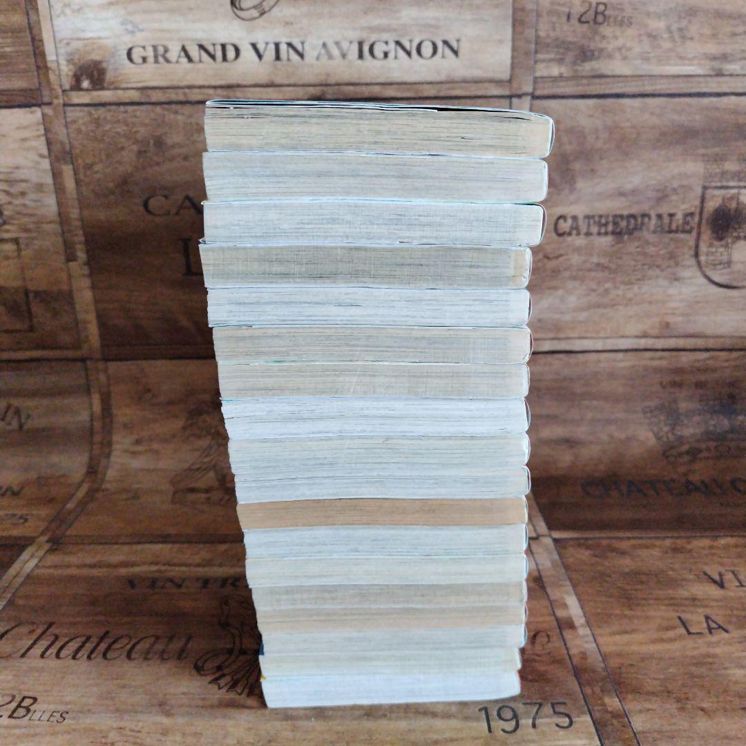 【全て初版】美少女戦士セーラームーン 1〜18巻　全巻セット