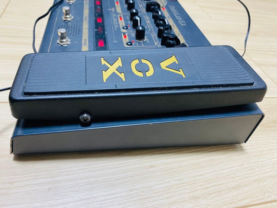 VOX ToneLab EX ギターエフェクター