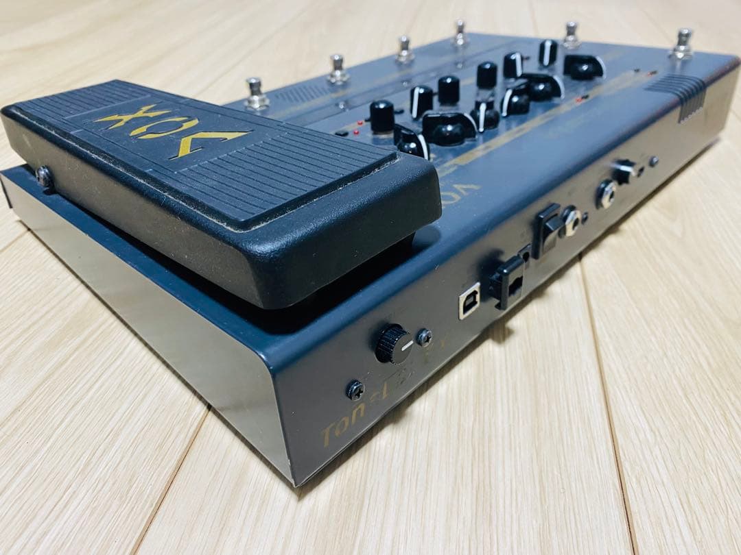 VOX ToneLab EX ギターエフェクター
