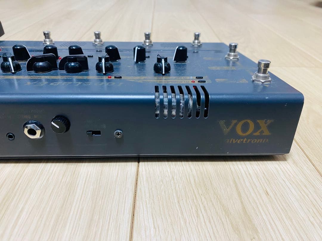 VOX ToneLab EX ギターエフェクター