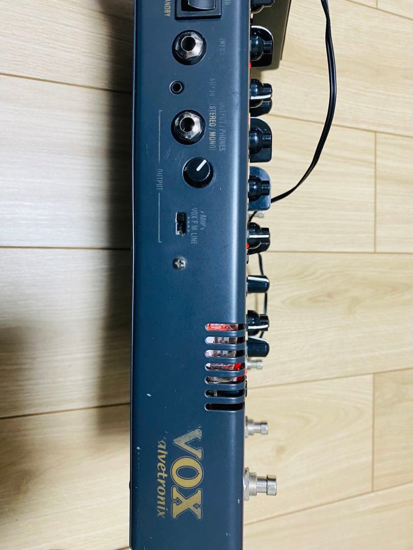 VOX ToneLab EX ギターエフェクター