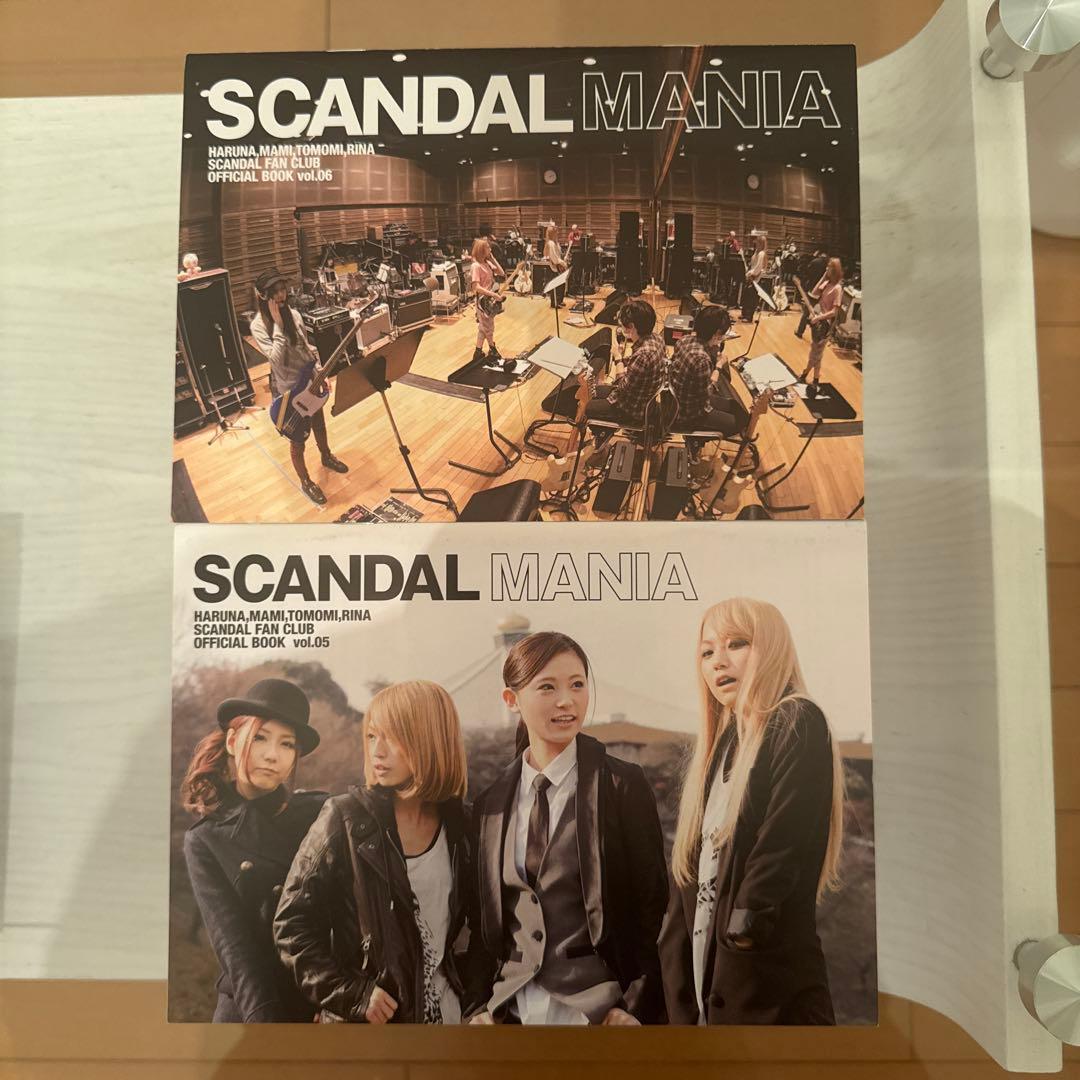 【Zh73jxLod】SCANDAL MANIA FAN CLUB