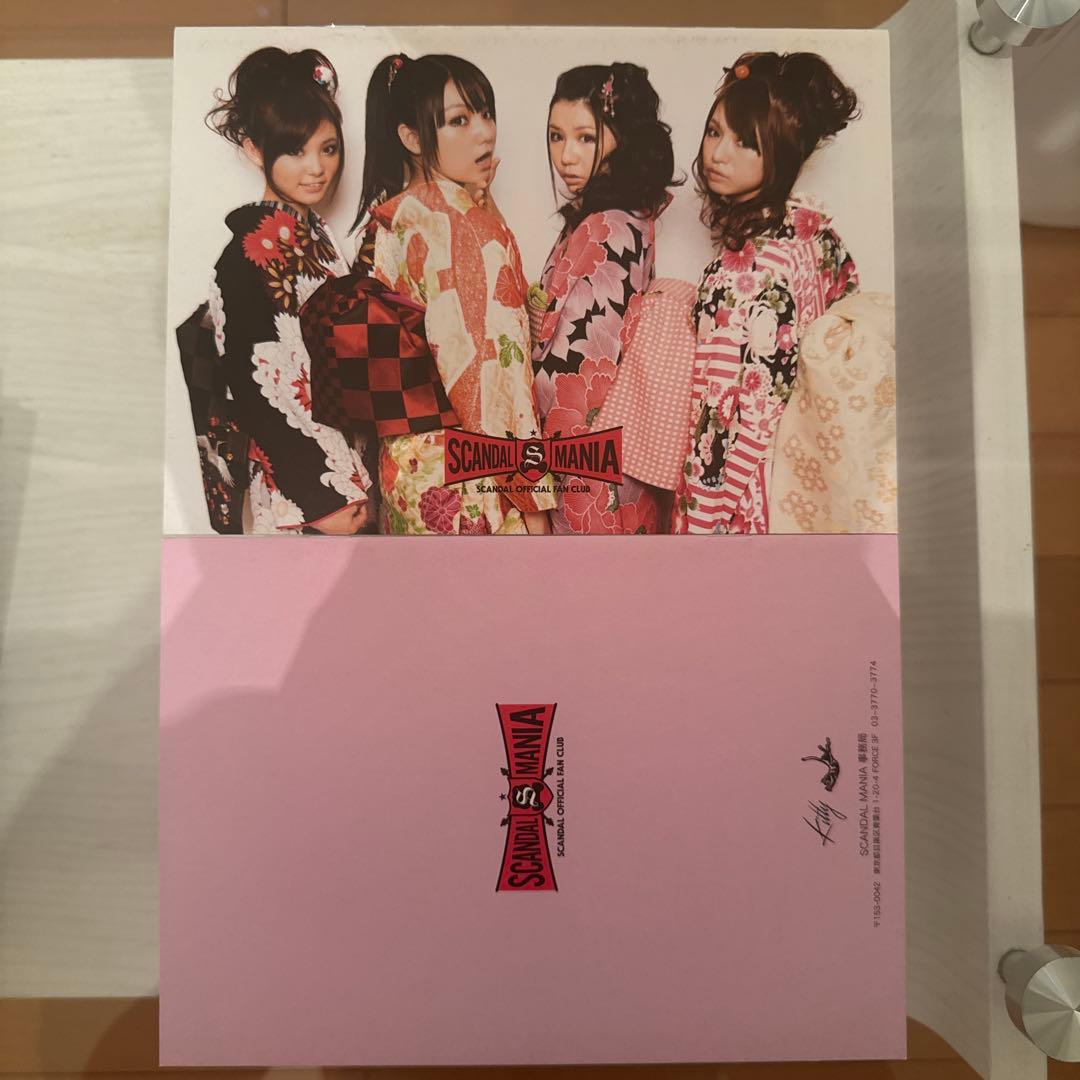 【Zh73jxLod】SCANDAL MANIA FAN CLUB