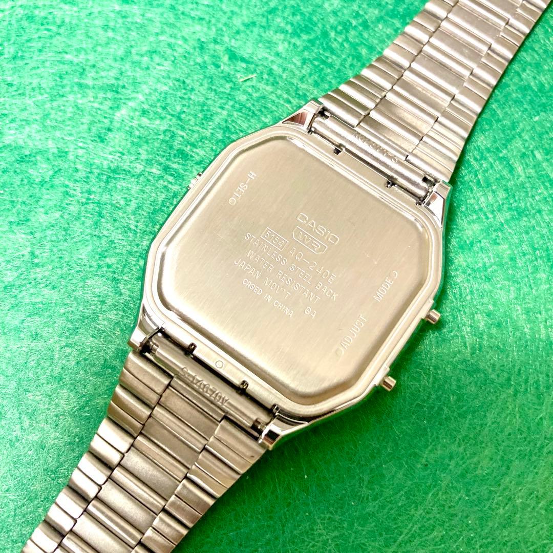 時計 CASIO AQ-240E-3AJF