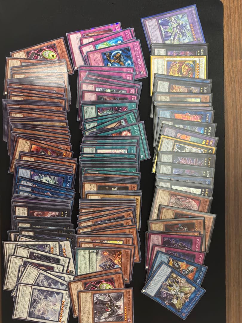 遊戯王 引退品まとめ売り