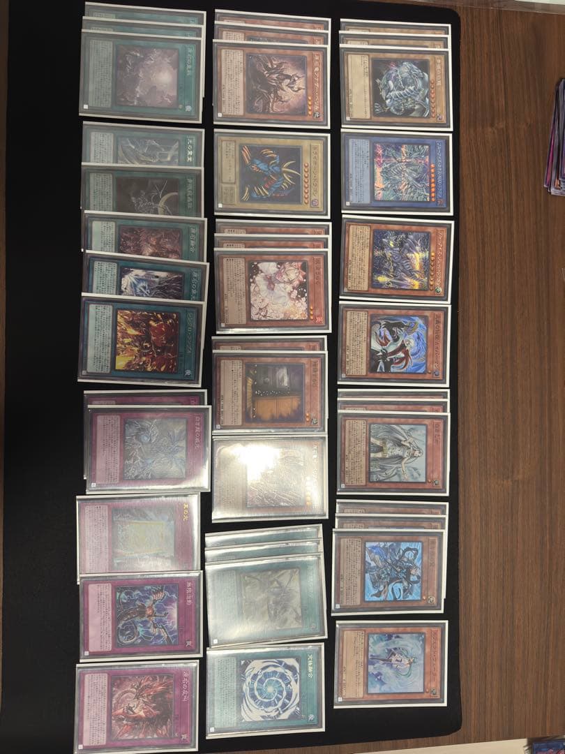 遊戯王 引退品まとめ売り