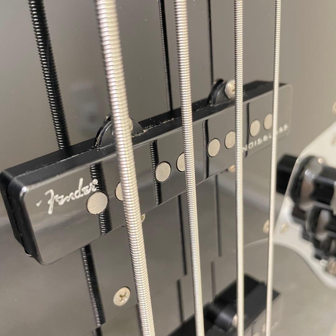 ベース Fender American Elite Jazz Bass