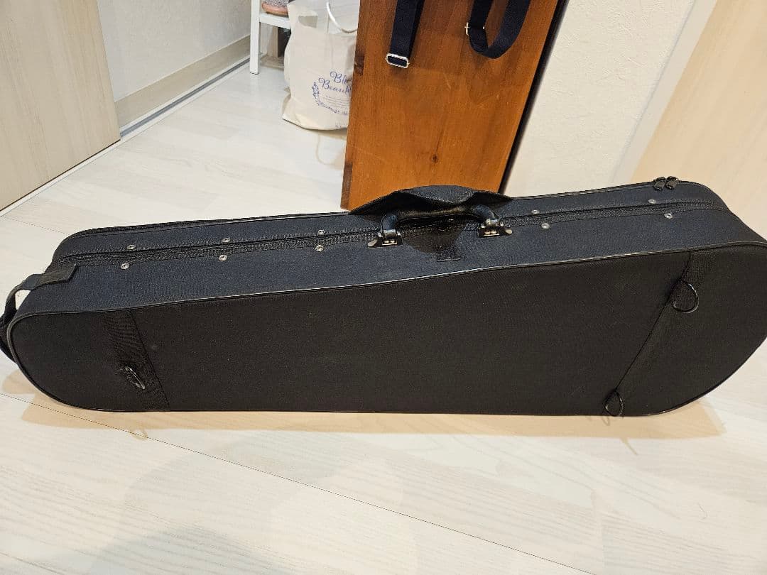土日限定お値下げ♪ビオラ 弦楽器 ARS MUSIC ケース、弓付き