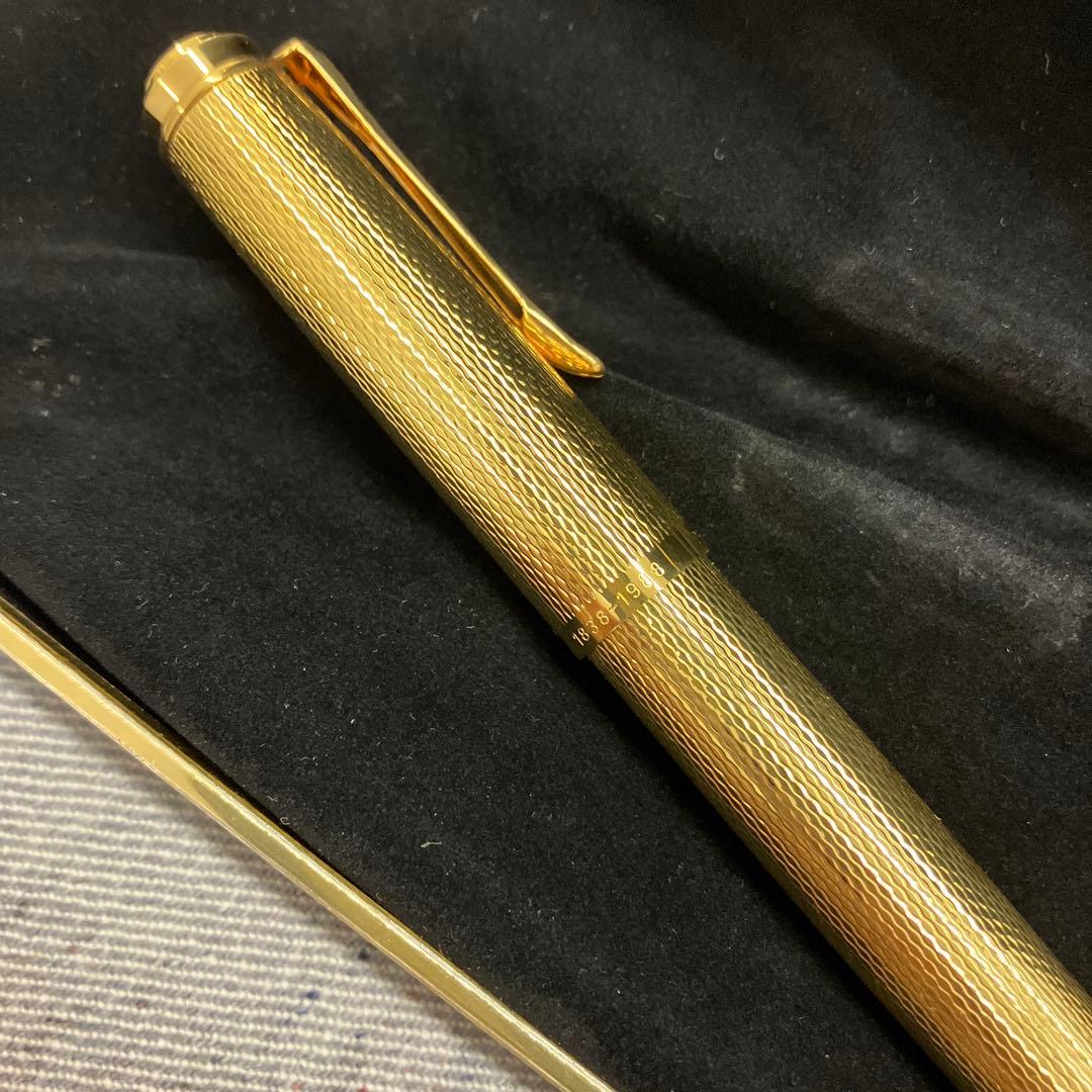 Pelikan M760ペリカン150周年記念 18K B木箱付 未使用品
